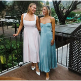 Slim Camisole Dress