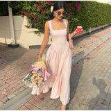 Slim Camisole Dress