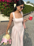 Slim Camisole Dress