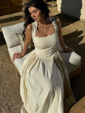 Slim Camisole Dress