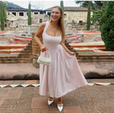 Slim Camisole Dress