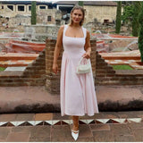 Slim Camisole Dress