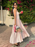 Slim Camisole Dress