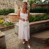 Slim Camisole Dress